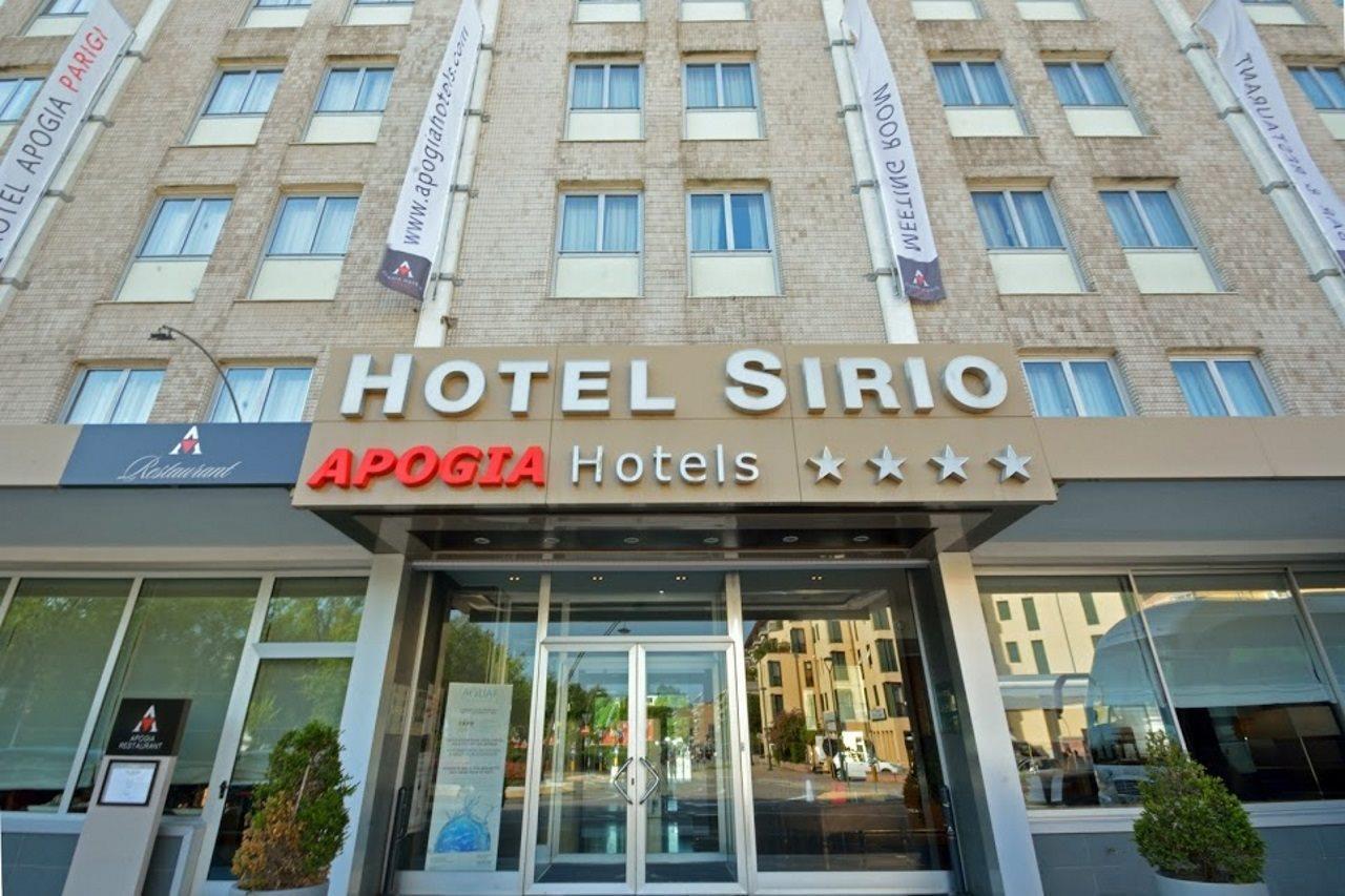 Hotel Lh Sirio Venecia